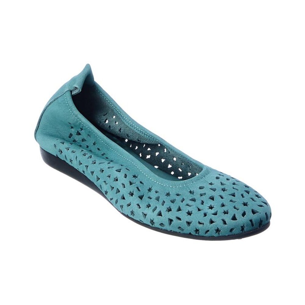 Arche Lilly Leather Flat